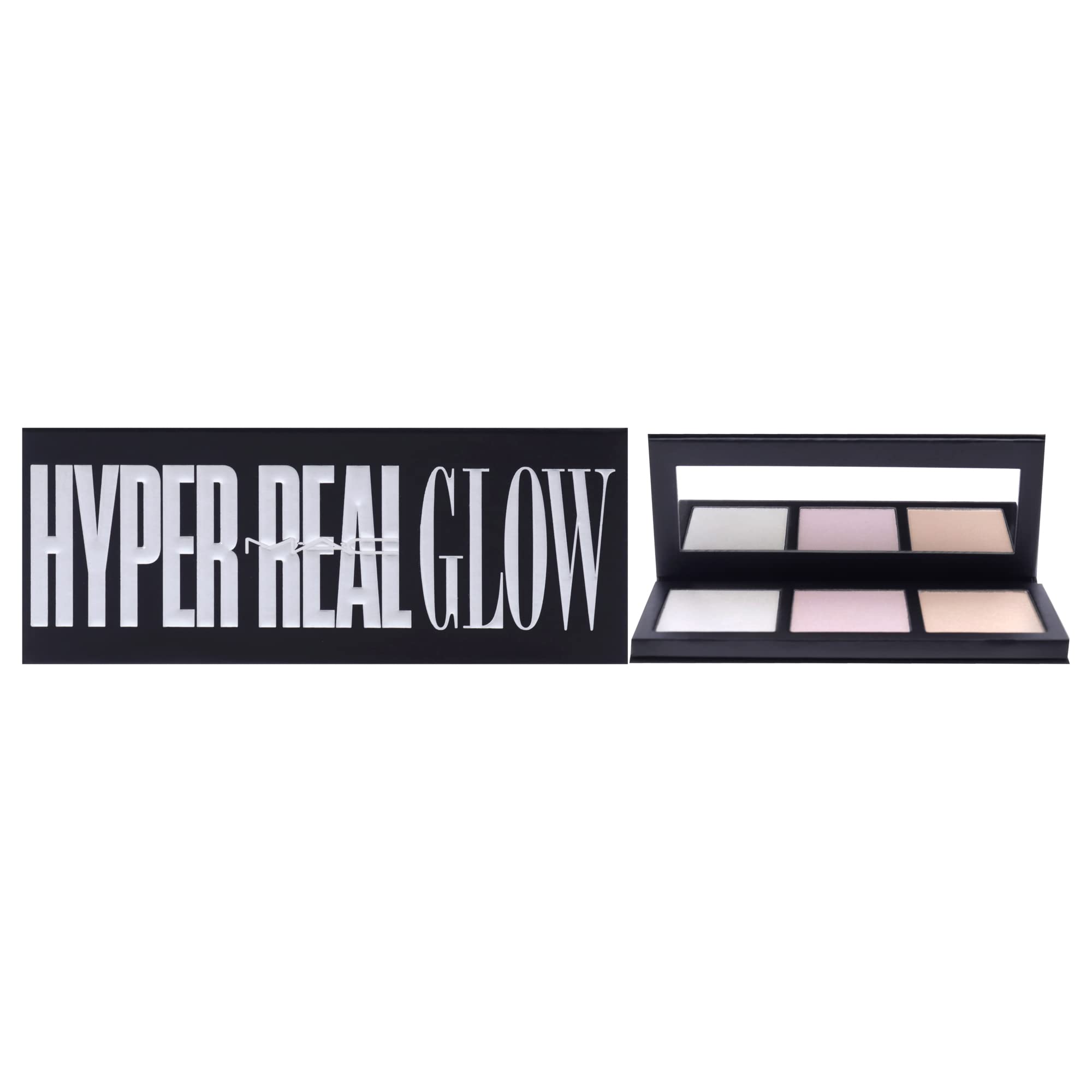 MAC, Hyper Real Glow Paleta - Get Lite (1 unidad)