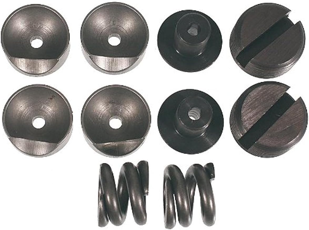 Rare Parts RP26050 - DIAMOND SERIES DRAG LINK REPAIR KIT - FRONT - OLDSMOBILE 1935-36 - MADE IN THE USA