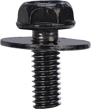 Fit For 35pcs Toyota Body Bolts M6 screw