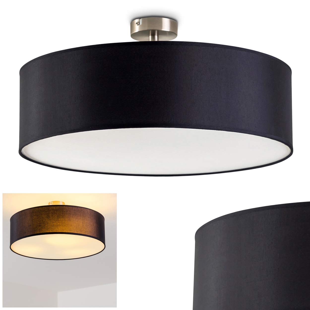 Buy Round Ceiling Light - 50 cm 