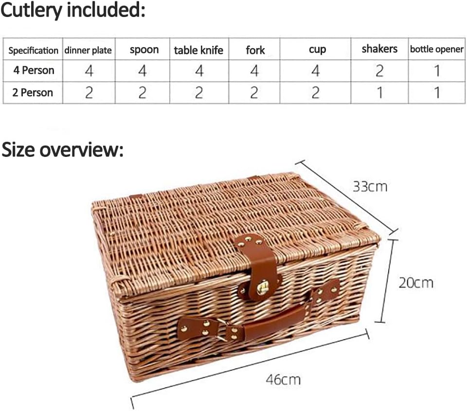 Cutlery Flatware Set of 4, Stainless Steel Tableware, Include Knife Fork Spoon Dinnerware with Elegant Box, for Home, Hotel, Restaurant, New House Present(Blue and White Large Grid-4)