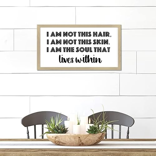 Vista 327 de Letrero enmarcado de madera con frases inspiradoras con versículo bíblico, con texto en inglés "I Still Remember the Days I Prayed for the Things I