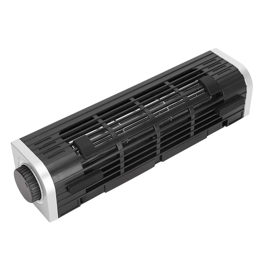 Sxhlseller Ventola di Raffreddamento per Laptop Turbina per Notebook Grande Volume d'Aria Dissipatore di Calore Supporto USB Rotondo per Tablet, Telefono Cellulare, Laptop (Tondo CF-1691)