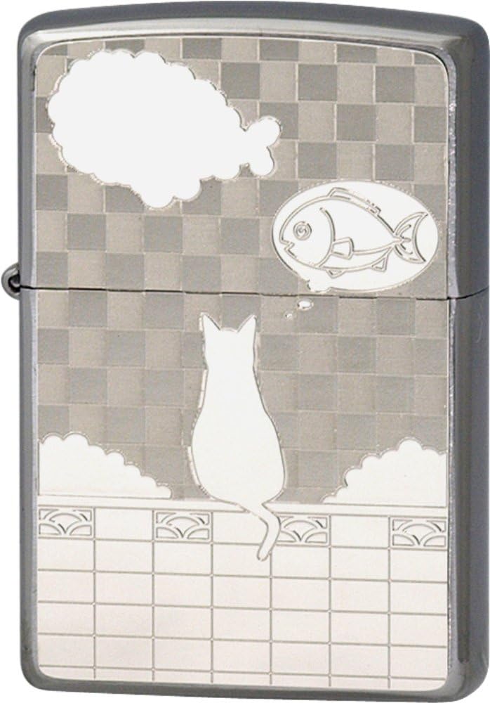 Zippo Cat with 2MP-Cloud