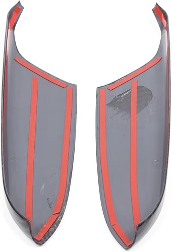 Vista 263 de CHEAYAR Cubierta decorativa para panel de interruptor de elevación de ventana, compatible con Chevrolet Corvette C8 2020-2023
