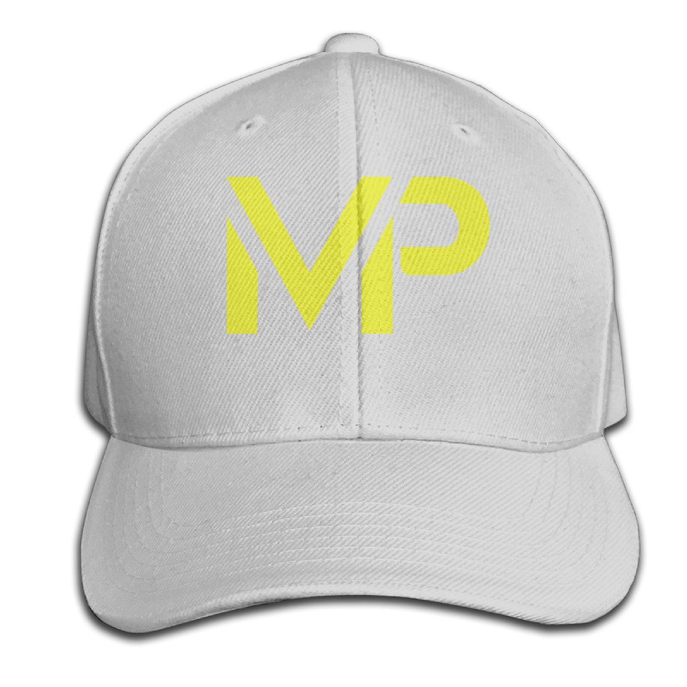 Michael Phelps Logo Baseball Hat Ash