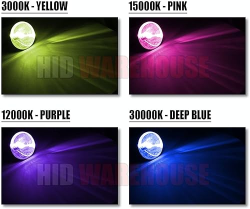 Miniatura 5 de Bombillas de reemplazo, HID-Warehouse, HID Xenon