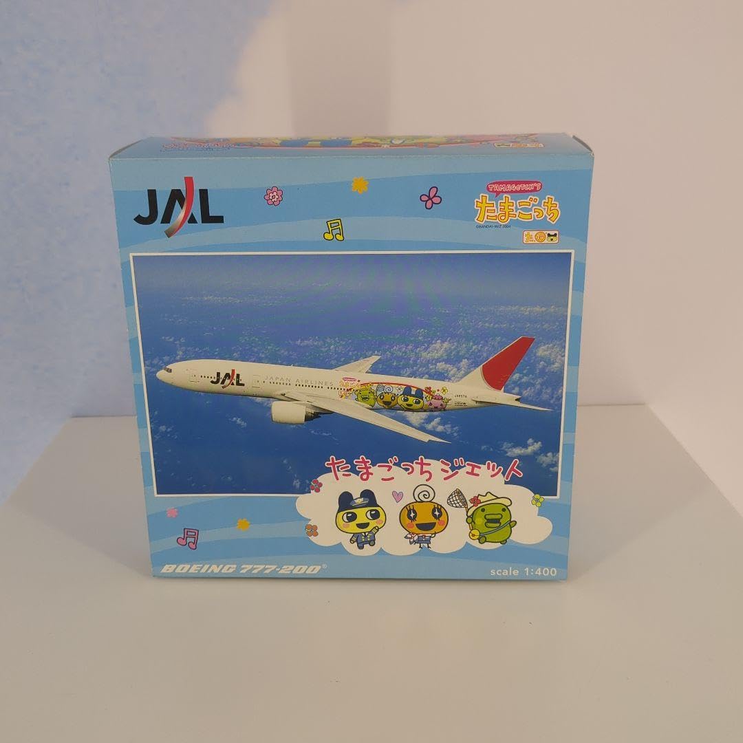 Amazon | JAL たまごっちジェット BOEING777-200 | ハンドヘルドゲーム