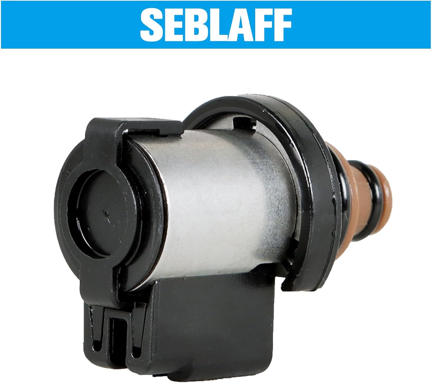 Torque Converter Lock-Up Solenoid (10-13.5Ω) Replacement for 31825AA050 31825AA051