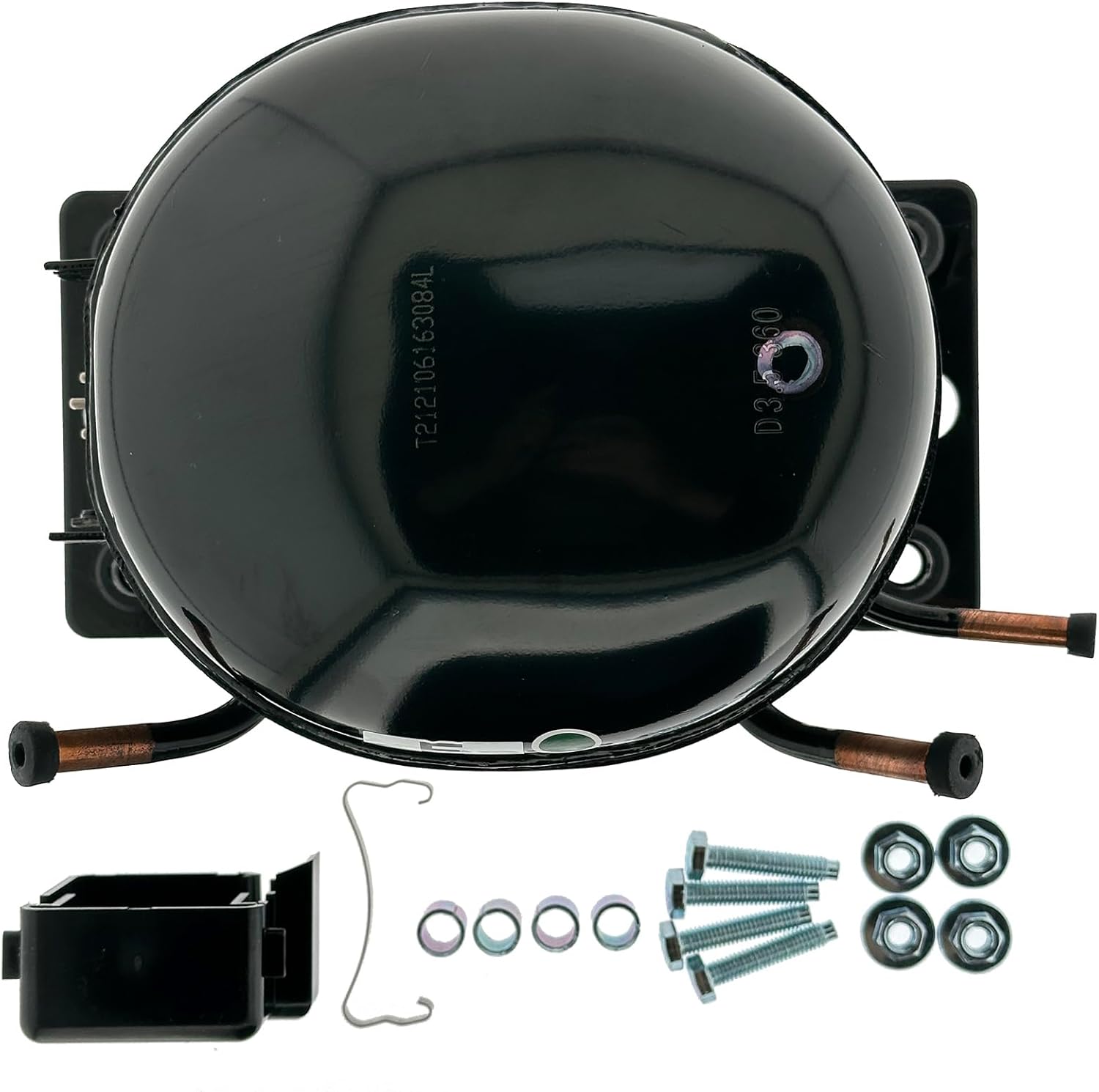 New Frigidaire Refrigerator Compressor Kit