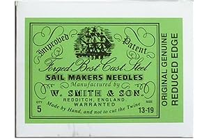 Unrivaled Sail Needle Survival Kit for Navigational Emergencies