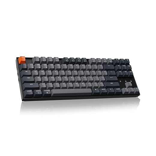 Keychron K8 Tenkeyless Wireless Mechanical Keyboard