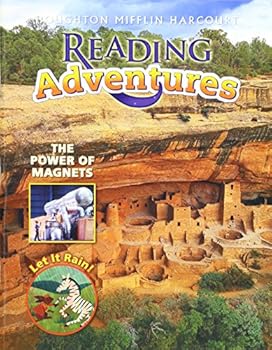 Paperback Storytown: Reading Adventures Student Magazine Grade 4 Book