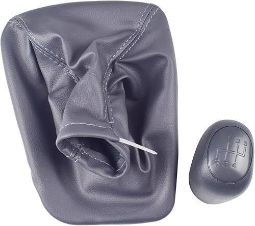 Miniatura 4 de Pomo de palanca de cambios manual de 5 velocidades para Mercedes-Benz Sprinter 2000-2006