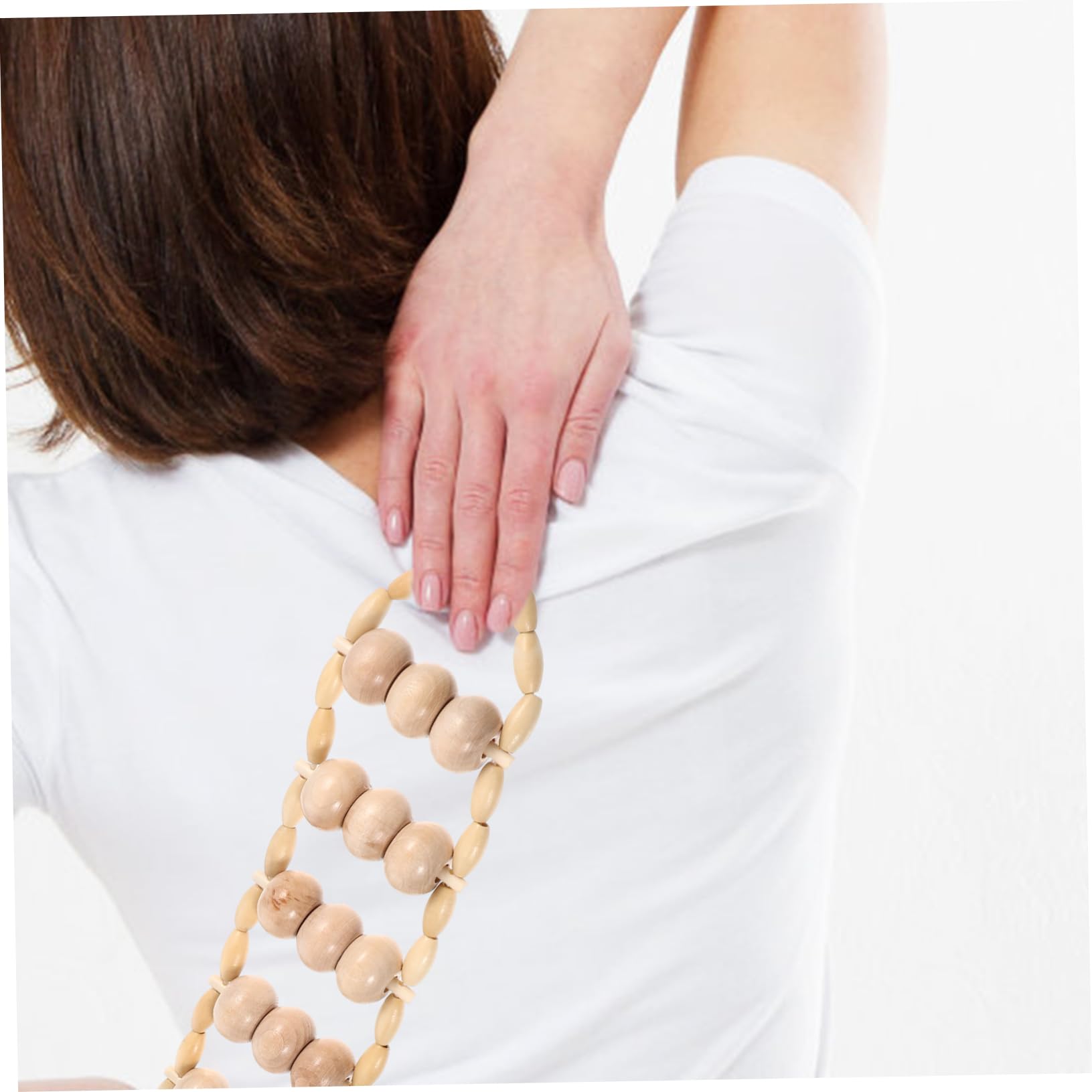 Tabla de Raspado Gua Sha de Madera, Juego de 4 Piezas para Masaje Corporal | Madera Natural, Diseño Simple y Ligero, Uso Doméstico, para Masaje y Cuidado Corporal, Formato Práctico