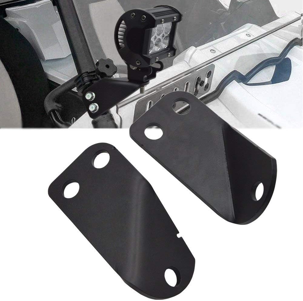 DaSen Right & Left Side Pillar Roll Bar Cage Mounting