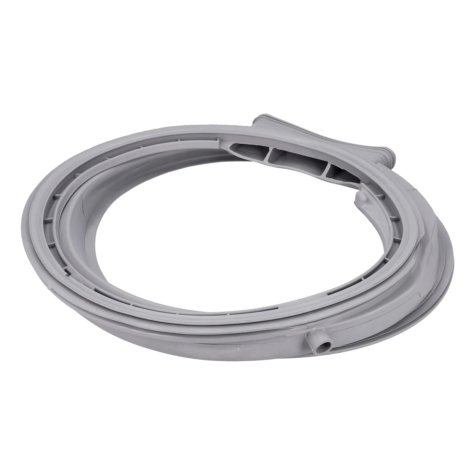 LUTH Premium Profi Parts Manguito de puerta compatible con Candy 70006598 para lavadora secadora