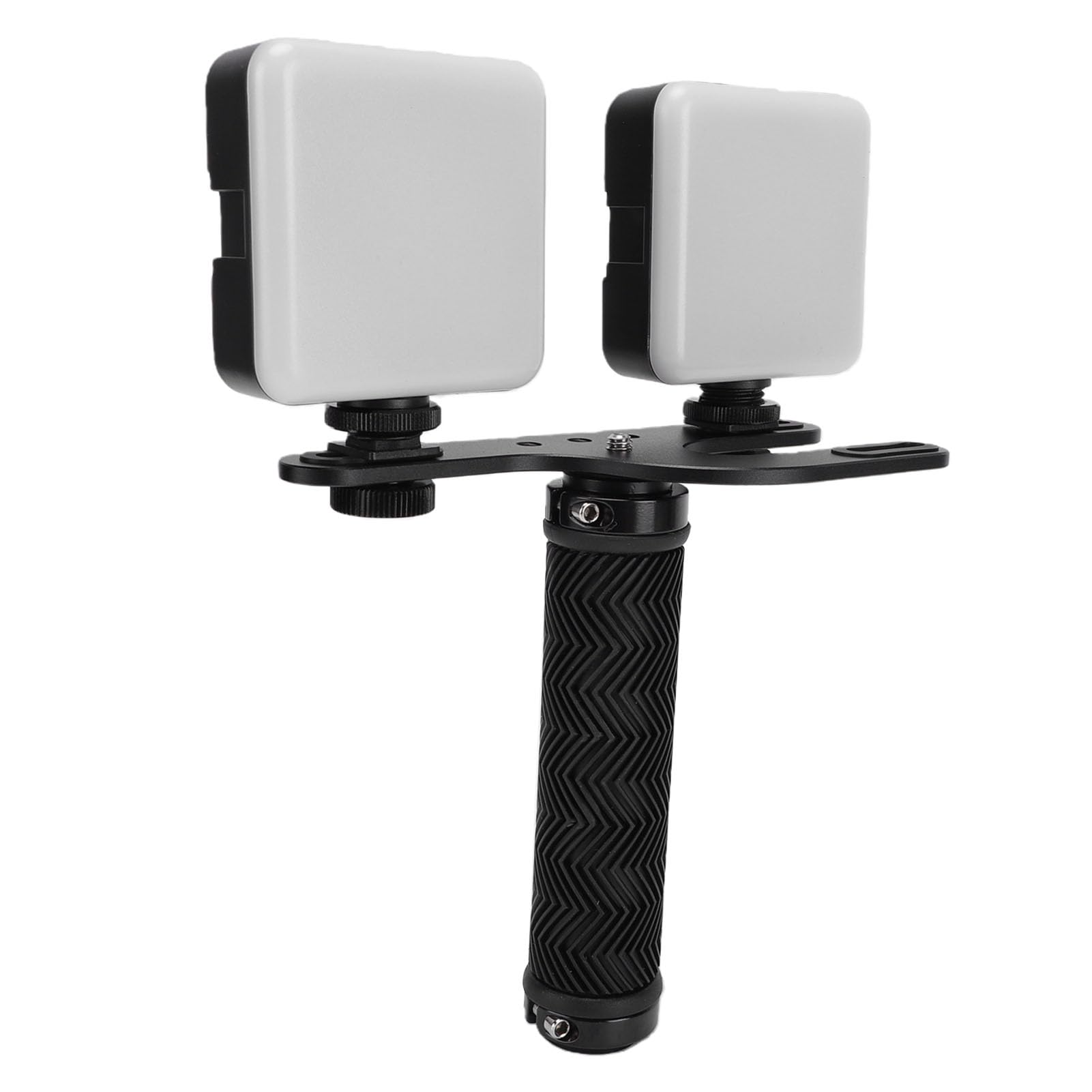 Cryfokt LED Fill Light Set with Adjustable Brightness for Handheld