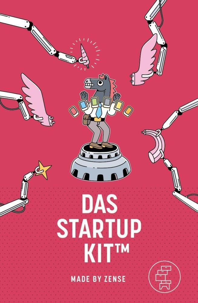 Das Startup Kit: Made by Zense