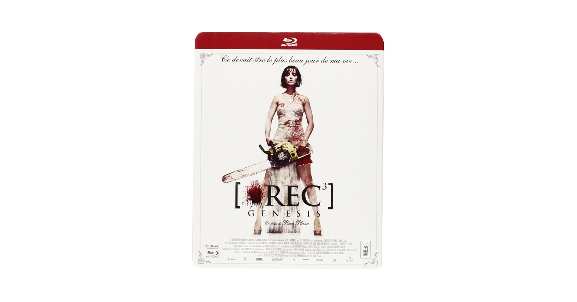 REC/レック3 ジェネシス スペシャル・エディション [Blu-ray] i8my1cf Amazon.co.jp: REC/レック3 ジェネシス スペシャル