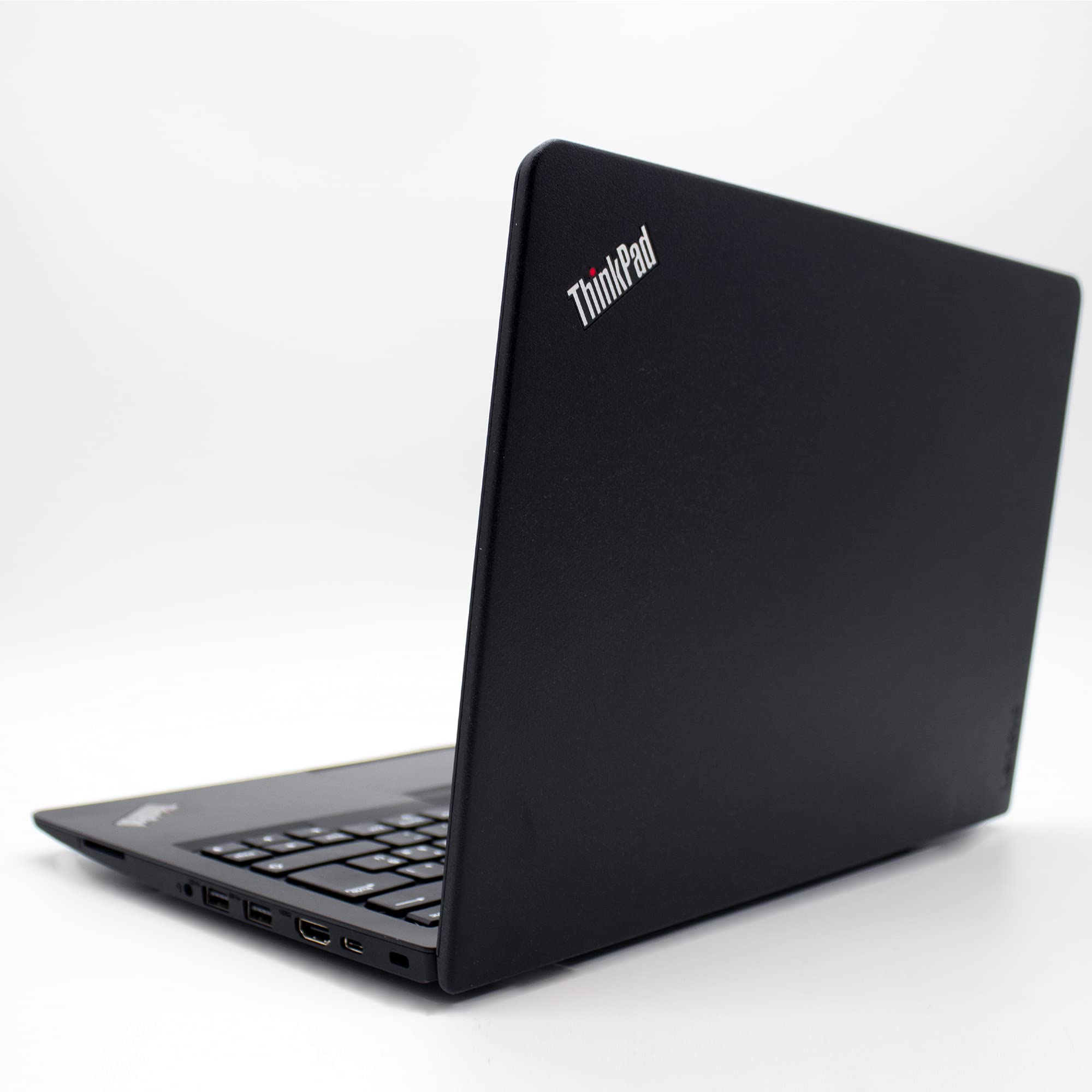 Lenovo Notebook Laptop Thinkpad 13 i3 2.4GHz Display 13,3” HDMI DDR4 SSD M.2 USB Type C Tastiera ITA webcam 720p (Ricondizionato) (32GB RAM SSD 240GB)