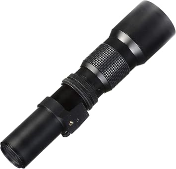 Manual Focus High Power 1000mm Lens for Pentax for All K Series Camera