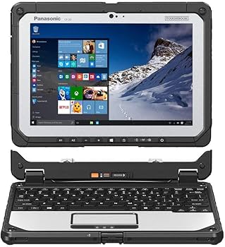 【SSD500GB】Panasonic TOUGHBOOK CF-20_692 Amazon.com: Panasonic Toughbook CF 20 Touch Screen Toughbook (Core