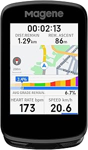 Magene C606 Smart Navigation