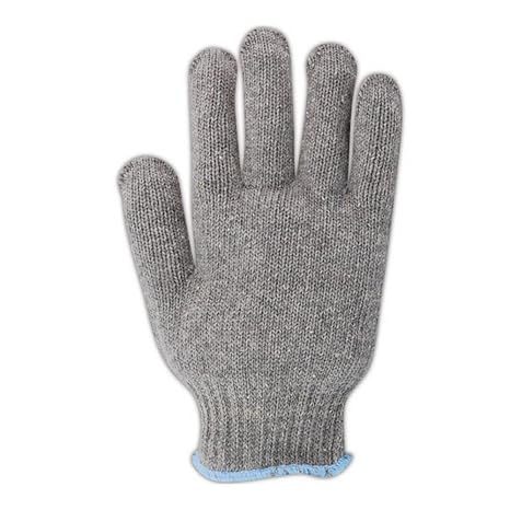 MAGID Greyt Shadow Heavyweight 7-Gauge Knit Work Gloves , 12 Pairs, Size Ladies (Fits Medium) (G593)