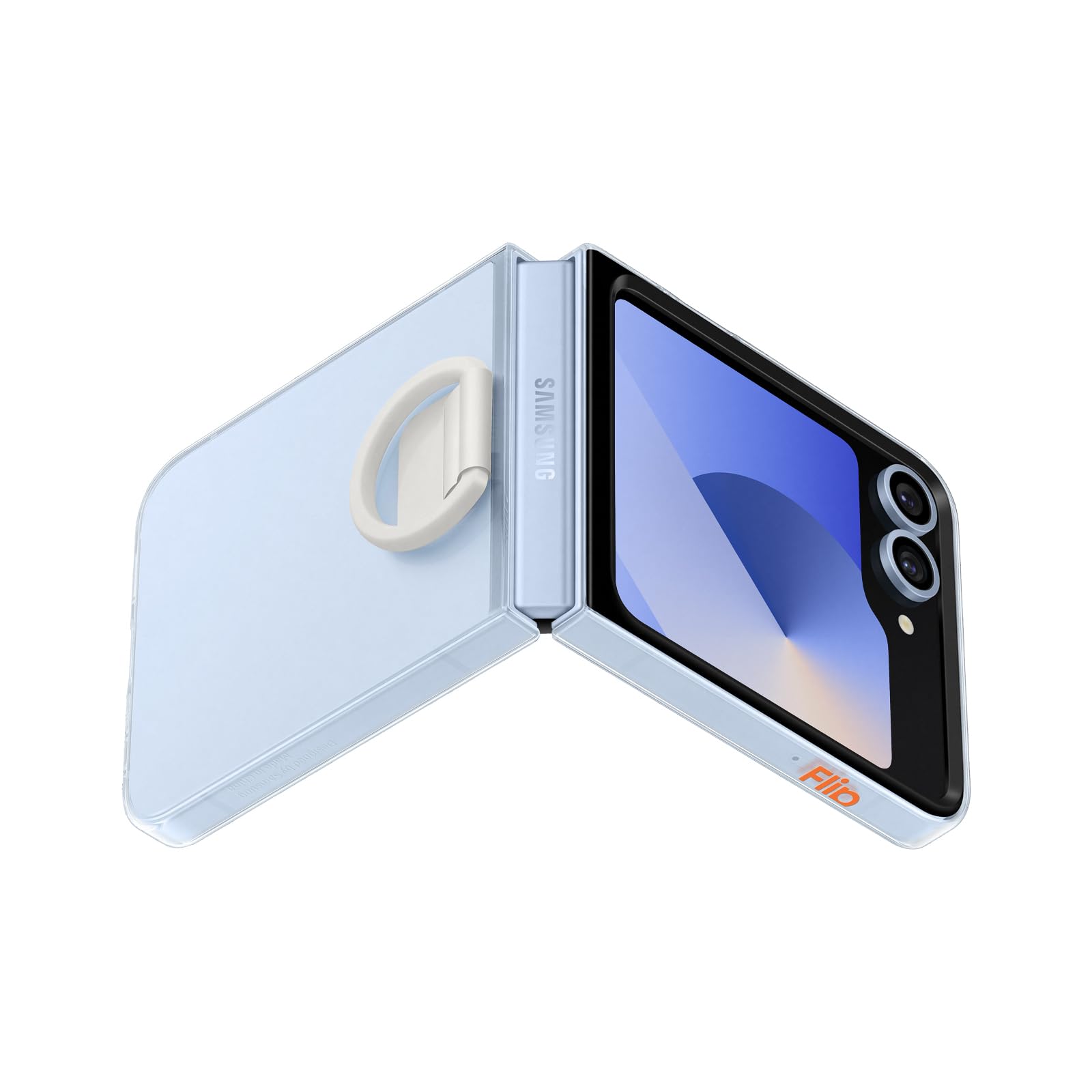 Galaxy Z Flip6 Clear Case｜クリア｜スマホケース｜Samsung純正 国内正規品｜EF-QF741CTEGJP Amazon.co.jp: Galaxy Z Flip6 Clear Case｜クリア｜スマホケース