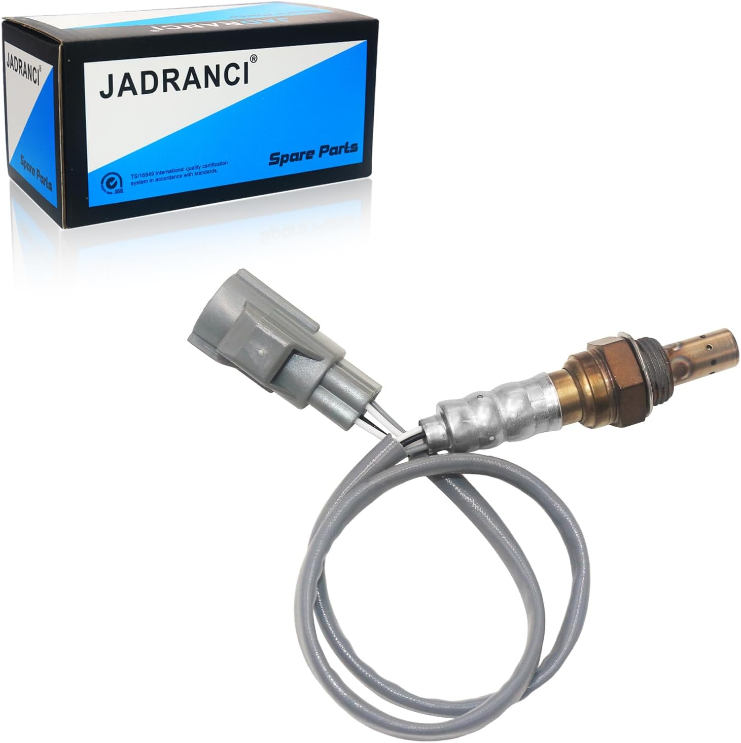 234-4107 Oxygen O2 Sensor Upstream for Ford Focus 2006-2011 L4 2.0L Focus 2007 2.3L Loc. Manifold Transit Connect 2010-2013 Replace 250-24776 350-34028