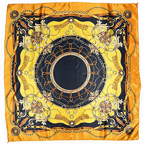 シングルオーブスカーフ