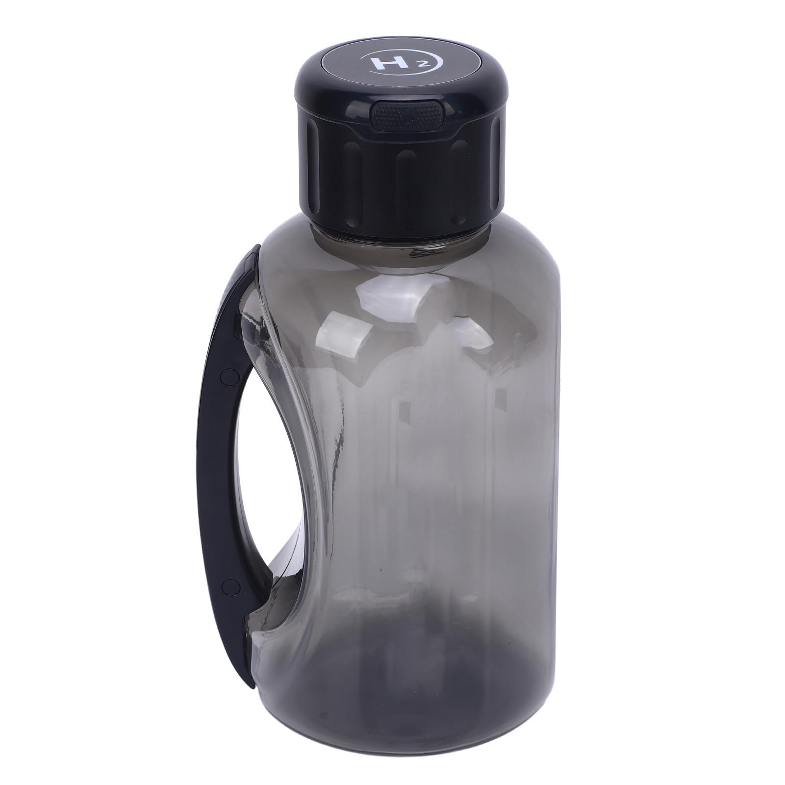 Generador de Agua Hidrogenada Portátil 1.5L, Ionizador de Agua con Tecnología SPE PEM, 1200mAh Recargable y a Prueba de Fugas para Hogar, Viaje y Oficina