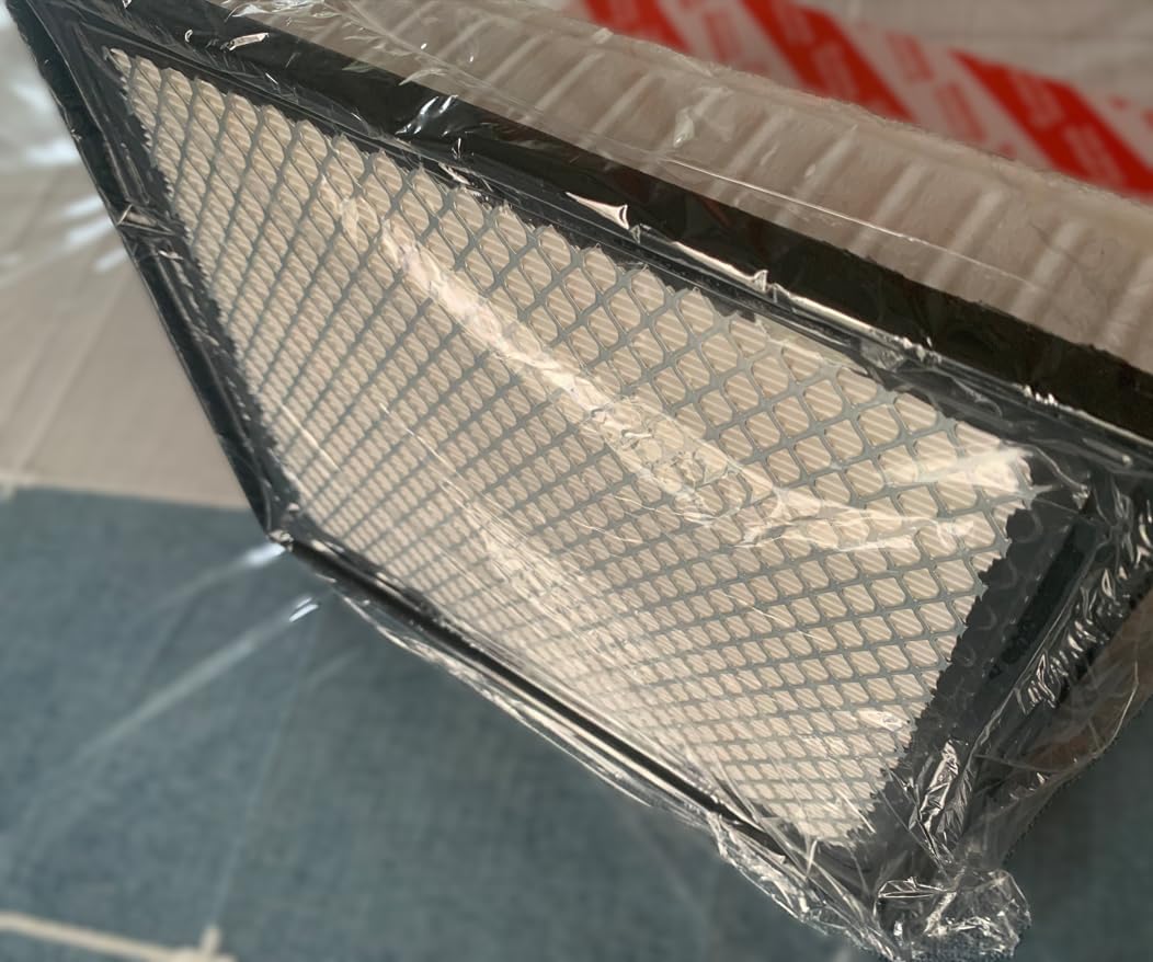 Air Filter for 2016-2023 Toyota Tacoma, 2013-2021 Tundra 3.5L 4.0L 4.6L 5.7L, 2014-2022 Sequoia 17801-0P100 OEM Japan