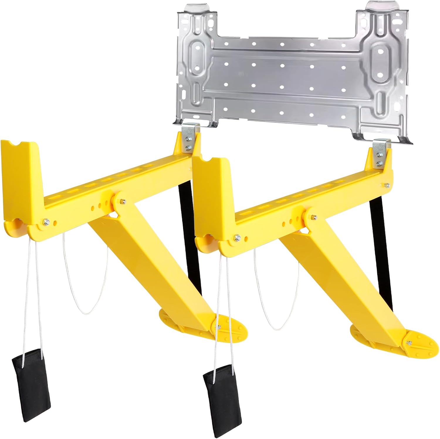 Kodilin Mini Split Wall Mounting Bracket, Heavy-Duty Minisplit Wall Bracket for Secure AC Support, Easy-to-Use Mini Split Wall Mount & Essential Air Conditioner Support Tools