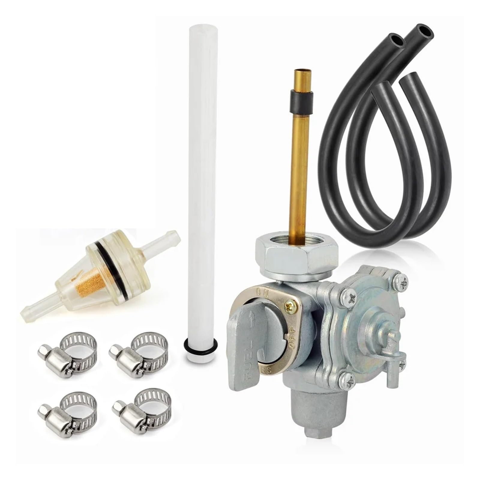 Grifo de combustible CB750 soluciona goteos de gasolina 16950-MW3-671