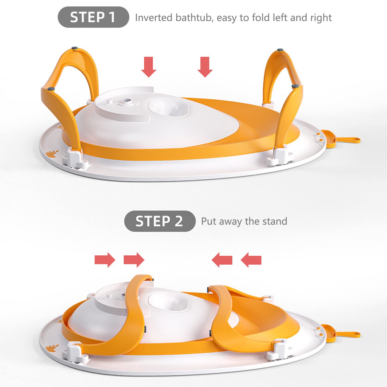 Soporte de baño para bebés Almohadilla de asiento de baño para recién nacidos Soporte de asiento de baño Red Flotante Almohada de baño suave para bebés Cojín de bañera antideslizante para recién nac