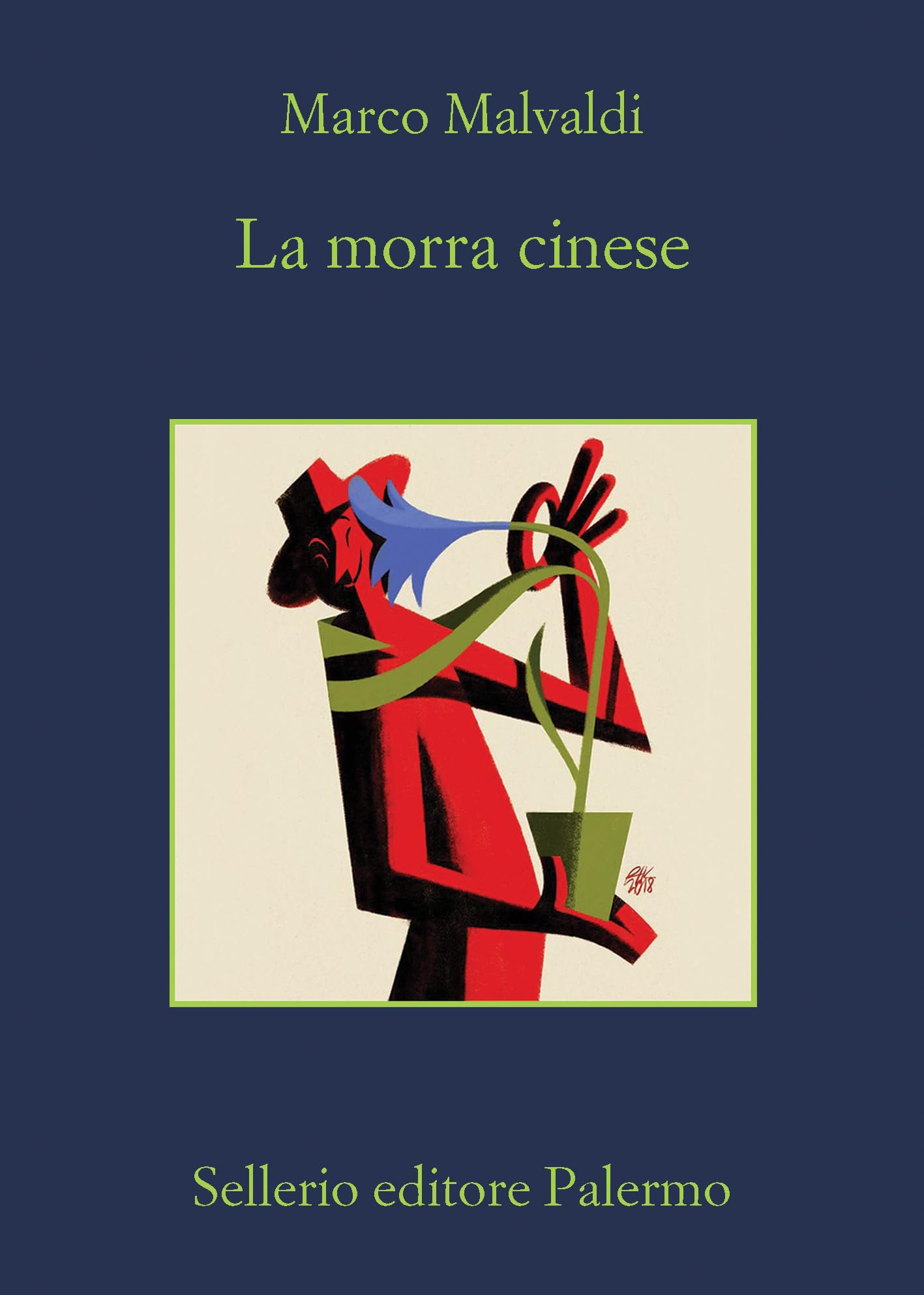 La morra cinese (Italian Edition)