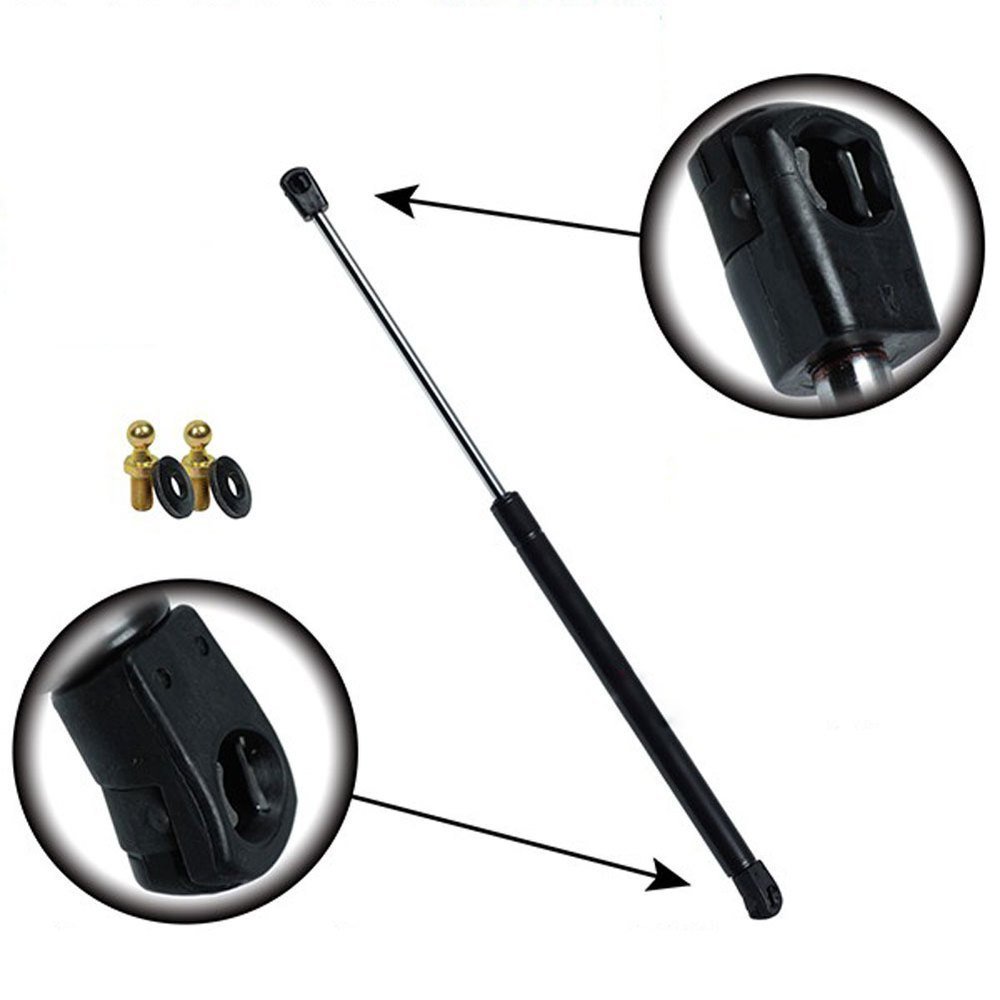 Qty (2) Strong Arm 6228 Lexus GX470, Toyota 4Runner 2003 to 2009 Hood