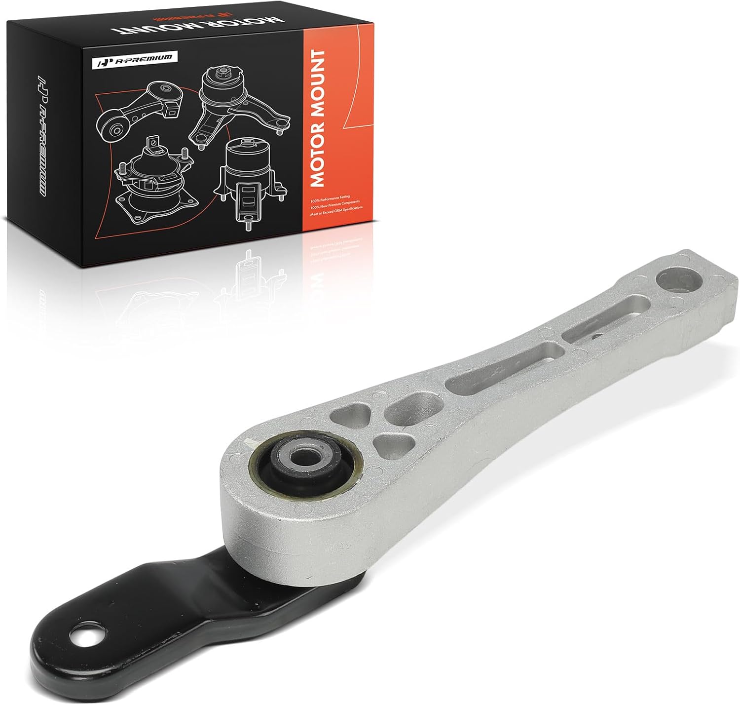 A-Premium Torque Strut Mount Compatible with Volkswagen Jetta 2013-2015, Passat 2012-2018, Eos 2007-2008, R32 2008 & Audi Q3 2016-2018/2020, A3 Quattro 2006-2009