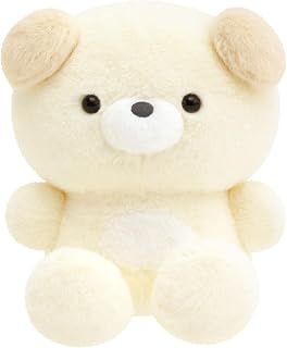 サンエックス(San-X) ぽかんとたん ｢ぽかんと どうしたの｣ よりそいぽかんとぬいぐるみ あげたん MO79201 H170×W135×D120mm