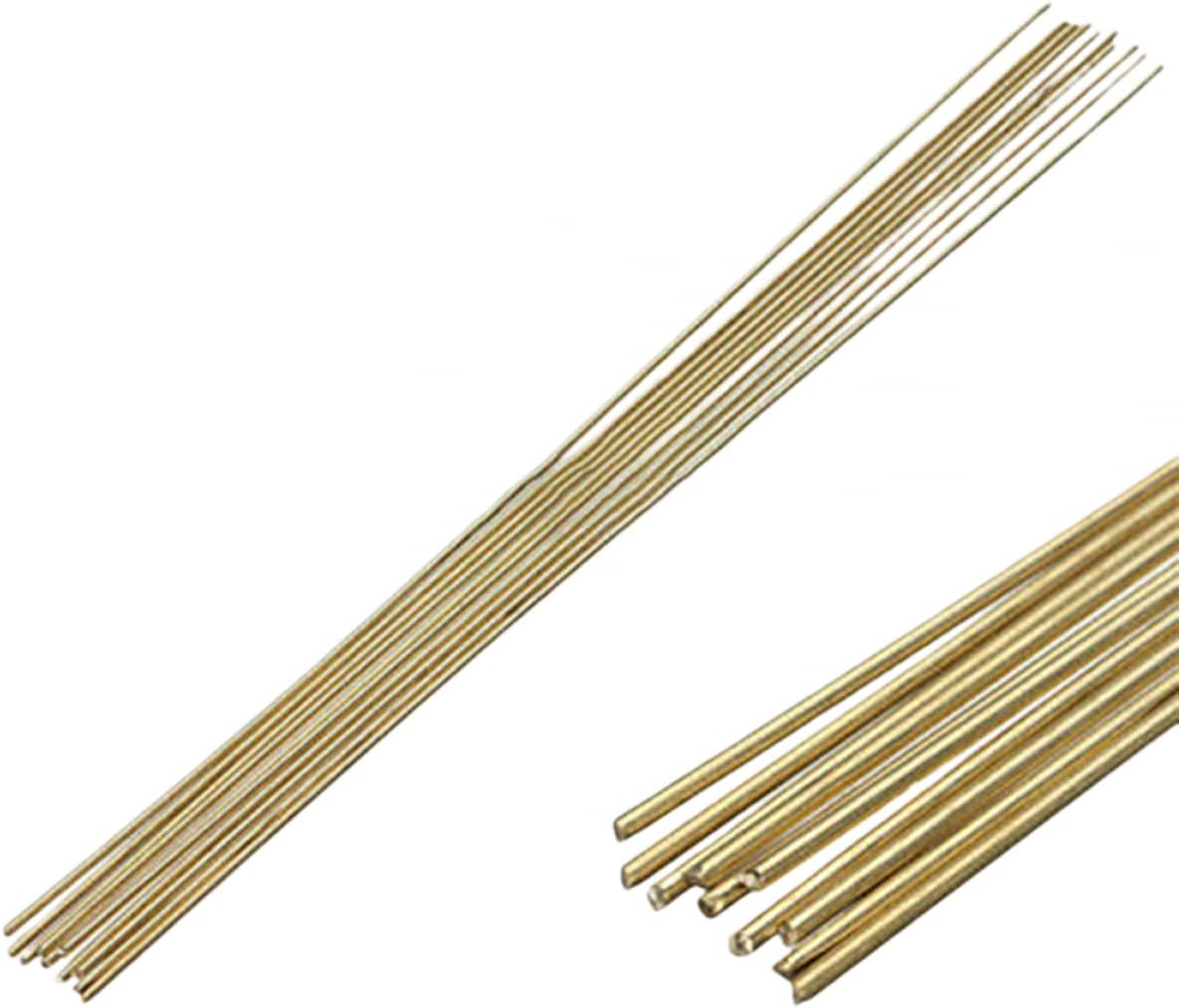 ZYWUOY 10Pcs Wire Brazing Easy Melt Welding Rods,low Temperature