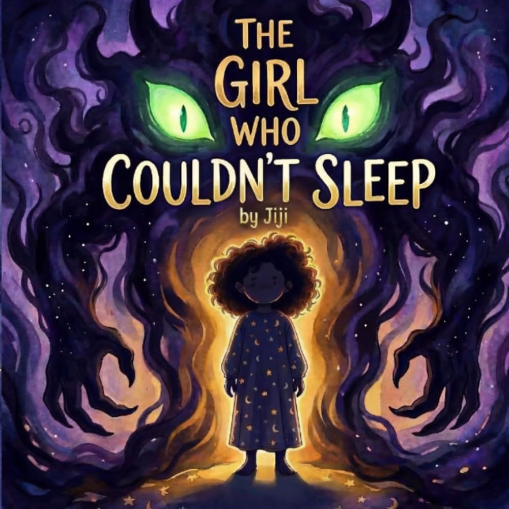The Girl Who Couldn't Sleep
