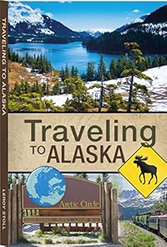 Paperback Traveling to Alaska Book