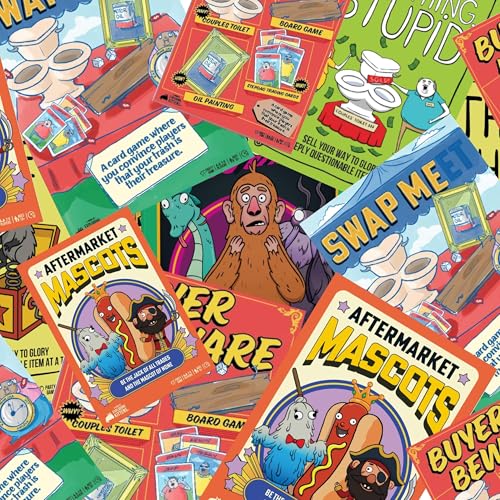 BOARD GAMES 3: What&rsquo;s in a name?