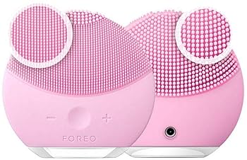 FOREO Luna Mini 2 Facial Cleansing Face Massager Pink: Buy
