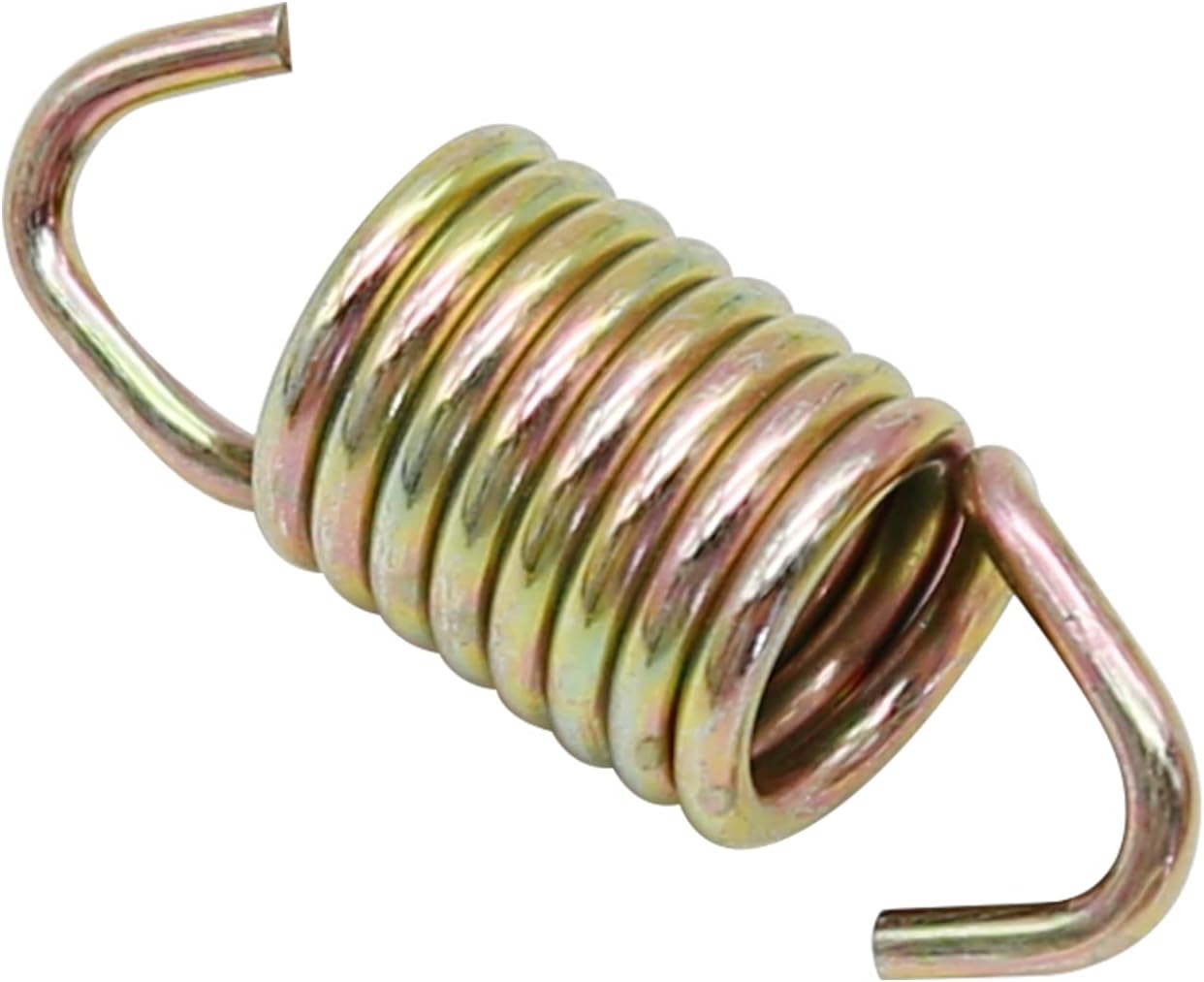 Pipe Spring 7041687 Replacement for Polaris Snowmobile Sportsman Ranger Trail Touring ATV UTV 1998-2012 (5PCS)