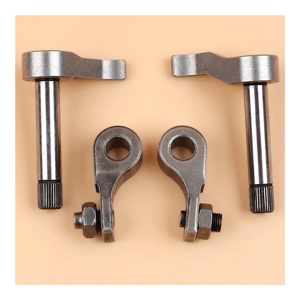Kit culbuteur et soupape pour entretien moteur de micro-bineuse FG110