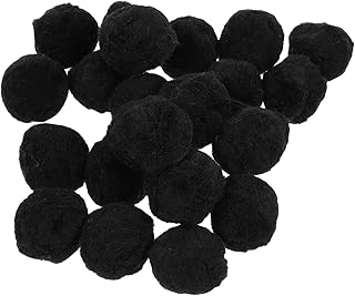 Yardwe 1 Filtro De Bola De Fibra Filtros De Tanque De Peixes Limpador De Tanque De Peixes Filtro Preto Ferramentas De Limpeza De Água Para Filtro De Piscina De Aquário Poli Bolas - Mídia