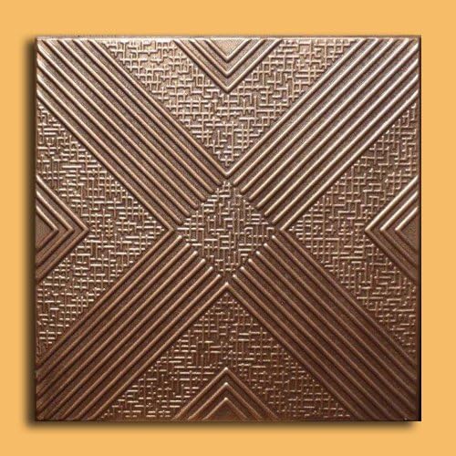 Antique Ceilings Inc Malta Bronze Brown Styrofoam